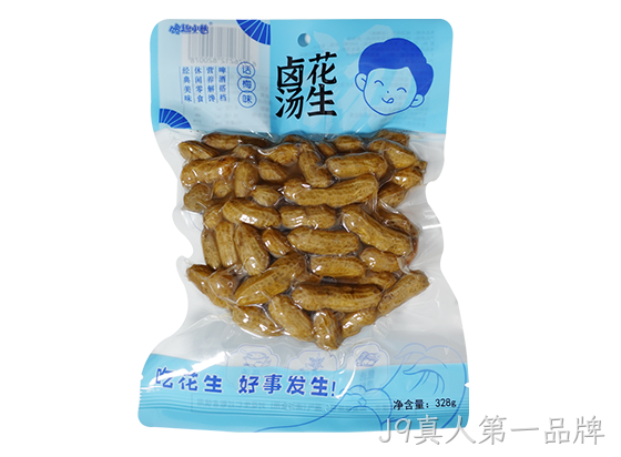 馋趣话梅328g