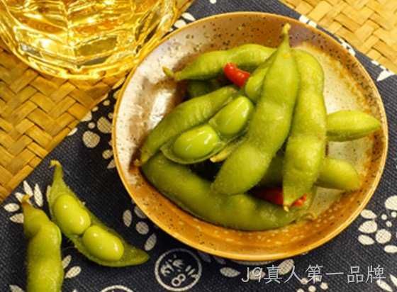 替换词卤汁毛豆